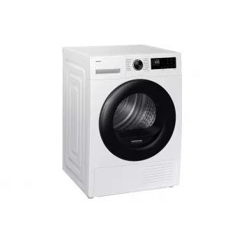 Samsung DV90DG52A0AELE džiovinimo mašina Laisvai pastatoma Priekinis pakrovimas 9 kg Balta