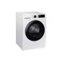 Samsung DV90DG52A0AELE džiovinimo mašina Laisvai pastatoma Priekinis pakrovimas 9 kg Balta