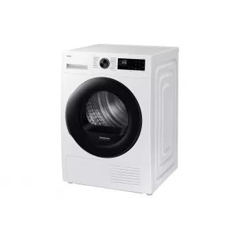 Samsung DV90DG52A0AELE džiovinimo mašina Laisvai pastatoma Priekinis pakrovimas 9 kg Balta