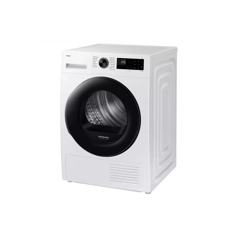Samsung DV90DG52A0AELE džiovinimo mašina Laisvai pastatoma Priekinis pakrovimas 9 kg Balta