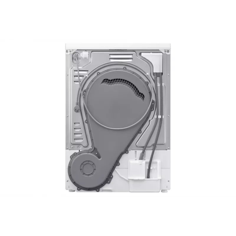 Samsung DV90DG52A0AELE džiovinimo mašina Laisvai pastatoma Priekinis pakrovimas 9 kg Balta