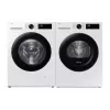 Samsung DV90DG52A0AELE džiovinimo mašina Laisvai pastatoma Priekinis pakrovimas 9 kg Balta