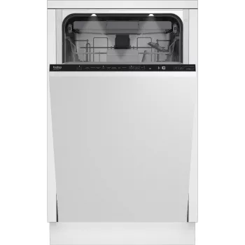 Beko BDIS38040Q Integruotas siauras indaplovė su AquaIntense®