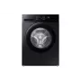 Samsung WW90DG5G34ABLE skalbyklė su priekiniu pakrovimu 9 kg 1400 aps/min Juoda
