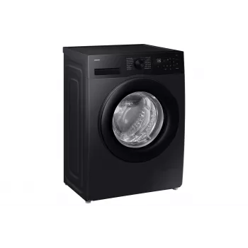 Samsung WW90DG5G34ABLE skalbyklė su priekiniu pakrovimu 9 kg 1400 aps/min Juoda