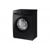 Samsung WW90DG5G34ABLE skalbyklė su priekiniu pakrovimu 9 kg 1400 aps/min Juoda