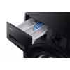 Samsung WW90DG5G34ABLE skalbyklė su priekiniu pakrovimu 9 kg 1400 aps/min Juoda