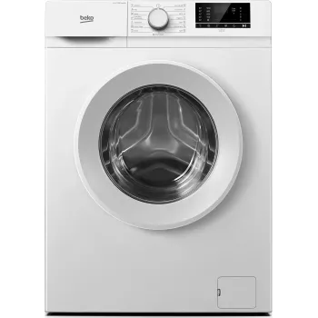 Beko B1WFK2604WEE skalbyklė su priekiniu pakrovimu 6 kg 1000 aps/min Balta