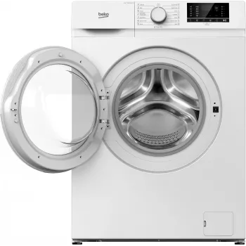 Beko B1WFK2604WEE skalbyklė su priekiniu pakrovimu 6 kg 1000 aps/min Balta