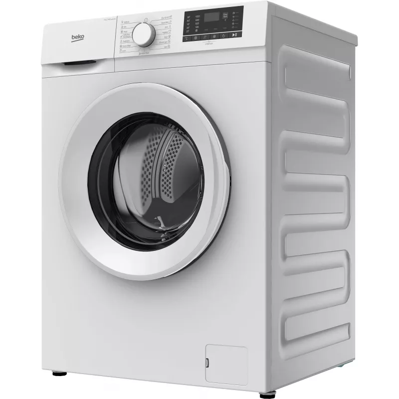 Beko B1WFK2604WEE skalbyklė su priekiniu pakrovimu 6 kg 1000 aps/min Balta