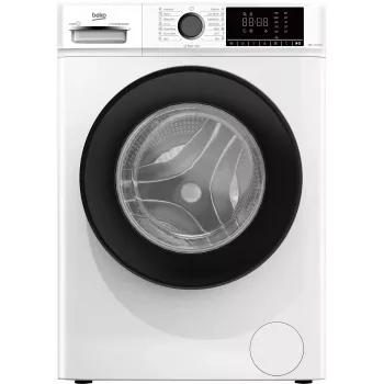 Skalbimo mašina BEKO B1WFM2741WBEE priekinio pakrovimo 7 kg 1400 aps./min balta 600×520×847 mm