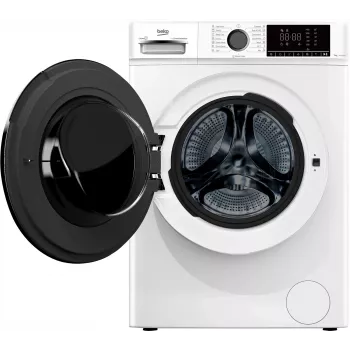Skalbimo mašina BEKO B1WFM2741WBEE priekinio pakrovimo 7 kg 1400 aps./min balta 600×520×847 mm