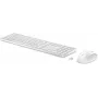 HP 655 belaidė klaviatūra ir pelė rinkinys, viso dydžio mechaninė, QWERTY