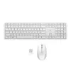 HP 655 belaidė klaviatūra ir pelė rinkinys, viso dydžio mechaninė, QWERTY