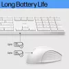 HP 655 belaidė klaviatūra ir pelė rinkinys, viso dydžio mechaninė, QWERTY