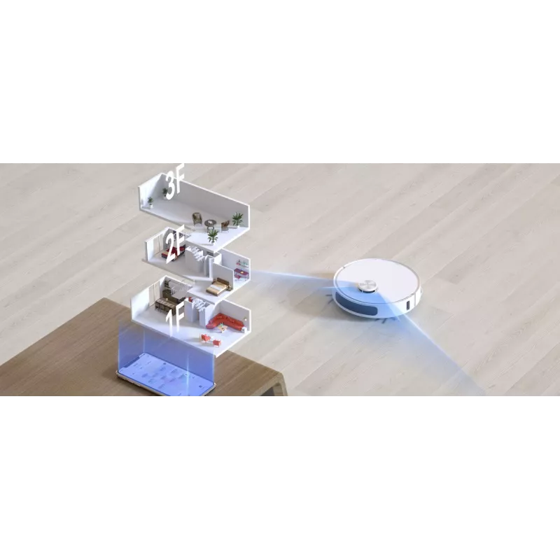 Siurblys robotas Imou RV3