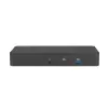 Kensington SD4843P EQ USB-C 10Gbps belaidė trijų monitorų stotelė