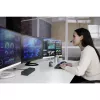 Kensington SD4843P EQ USB-C 10Gbps belaidė trijų monitorų stotelė
