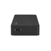 Kensington SD4843P EQ USB-C 10Gbps belaidė trijų monitorų stotelė