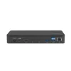 Kensington SD4843P EQ USB-C 10Gbps belaidė trijų monitorų stotelė