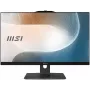 MSI Modern AM242P 1M-1223EU Viskas-viename kompiuteris / darbo stotis, Intel Core 5 120U, 60,5 cm (23,8 colio) 1920 x 1080 pikselių, 8 GB DDR5-SDRAM, 512 GB SSD, Windows 11 Pro, Wi-Fi 6E (802.11ax), Juoda