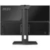MSI Modern AM242P 1M-1223EU Viskas-viename kompiuteris / darbo stotis, Intel Core 5 120U, 60,5 cm (23,8 colio) 1920 x 1080 pikselių, 8 GB DDR5-SDRAM, 512 GB SSD, Windows 11 Pro, Wi-Fi 6E (802.11ax), Juoda
