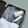 Tefal Origin Travel DT1020 Nešiojamas drabužių garintuvas 0,07 L 1200 W Pilka, Balta