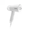Tefal Origin Travel DT1020 Nešiojamas drabužių garintuvas 0,07 L 1200 W Pilka, Balta