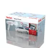 Tefal Origin Travel DT1020 Nešiojamas drabužių garintuvas 0,07 L 1200 W Pilka, Balta