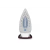Tefal EasyGliss Plus FV5714 lygintuvas sausam ir garų lyginimui, Durilium padas, 2400 W, bordo, baltas