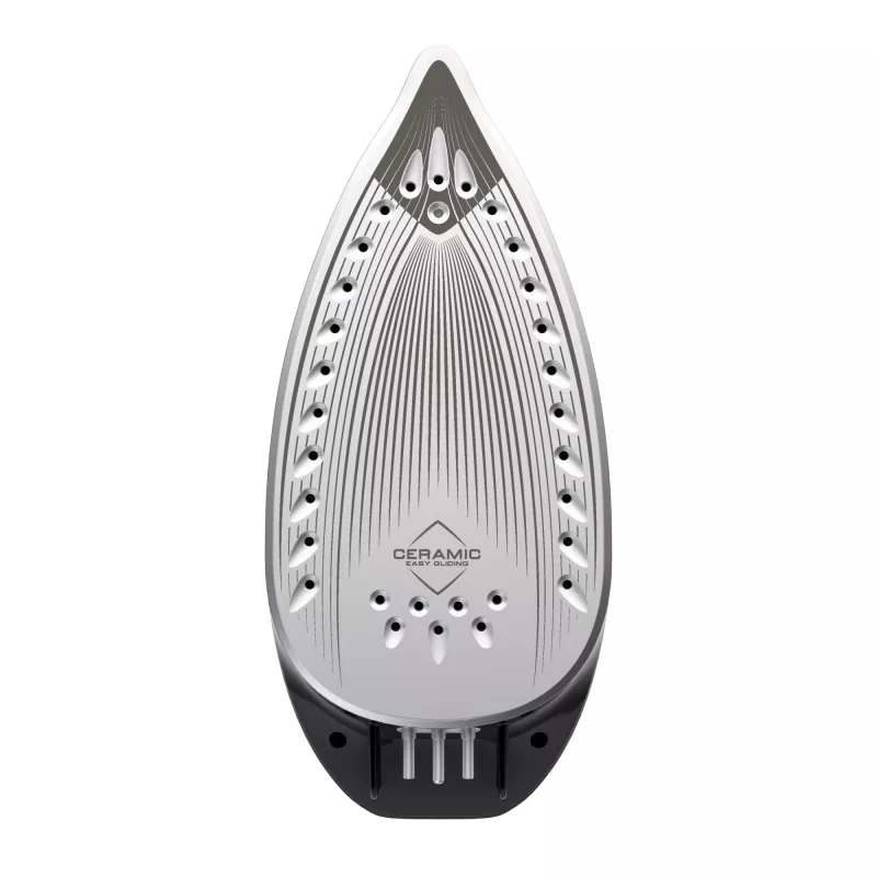 Tefal Freemove Power FV6675E0 lygintuvas sausas ir su garais keraminis padas 2600 W juoda, mėlyna