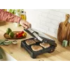 Kontaktinė grilio keptuvė Tefal Inicio Adjust GC272D10 su nelimpančiomis plokštėmis ir reguliuojama temperatūra