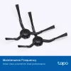 TP-Link Tapo robotų dulkių siurblių atsarginių dalių rinkinys