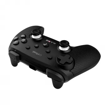 Trust GXT 542 MUTA Black belaidis valdiklis Bluetooth/RF/USB, analoginis/digitalinis, Android, Nintendo Switch, PC, planšetė, iOS