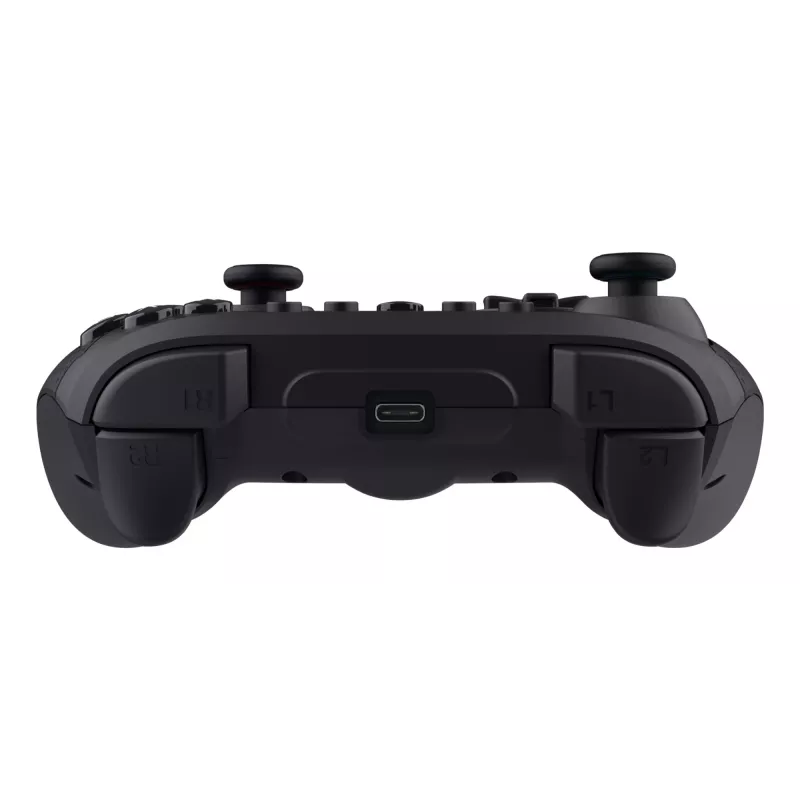 Trust GXT 1246 MUTA Black Bluetooth žaidimų pultas analoginis / skaitmeninis Nintendo Switch, Switch Lite, Switch OLED