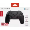 Trust GXT 1246 MUTA Black Bluetooth žaidimų pultas analoginis / skaitmeninis Nintendo Switch, Switch Lite, Switch OLED