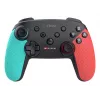 Trust GXT 1246B Muta Bluetooth žaidimų valdiklis be laido, skirtas Nintendo Switch, mėlynas/raudonas