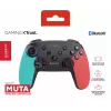 Trust GXT 1246B Muta Bluetooth žaidimų valdiklis be laido, skirtas Nintendo Switch, mėlynas/raudonas