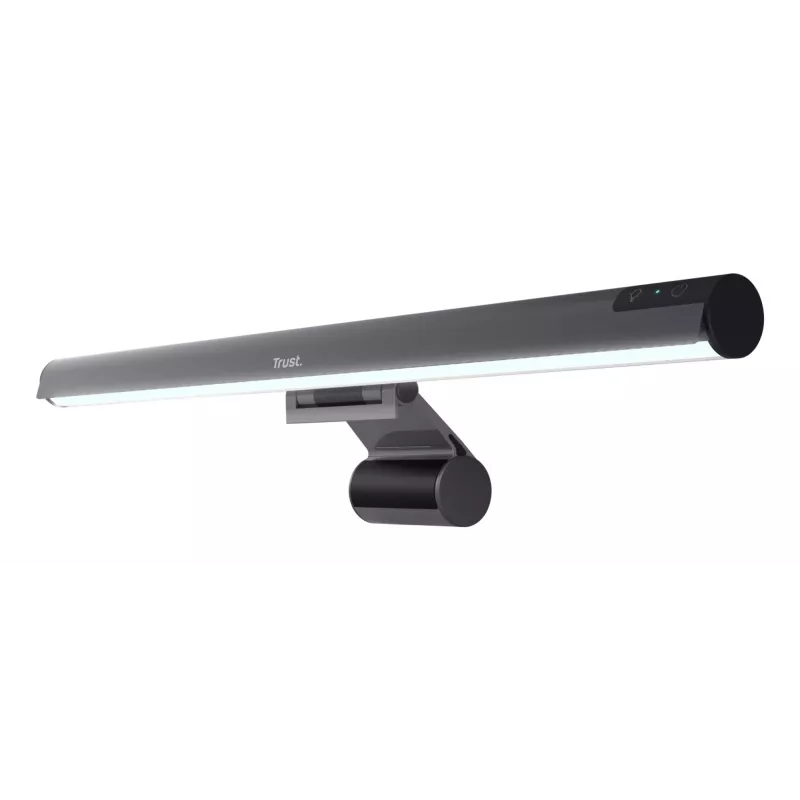 Trust Shyne juoda LED lempa monitoriui
