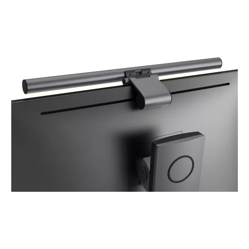 Trust Shyne juoda LED lempa monitoriui