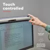Trust Shyne juoda LED lempa monitoriui