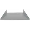 Intellinet 19 colių konsolinė lentyna, 2U, 2 taškų priekinis montavimas, 250 mm gylis, maks. 25 kg, pilka, trejų metų garantija