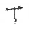 Multibrackets M Deskmount Basic Dual – dviejų monitorių stovas