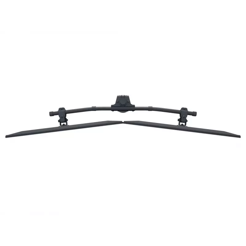 Multibrackets M Deskmount Basic Dual – dviejų monitorių stovas