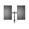 Multibrackets M Deskmount Basic Dual – dviejų monitorių stovas