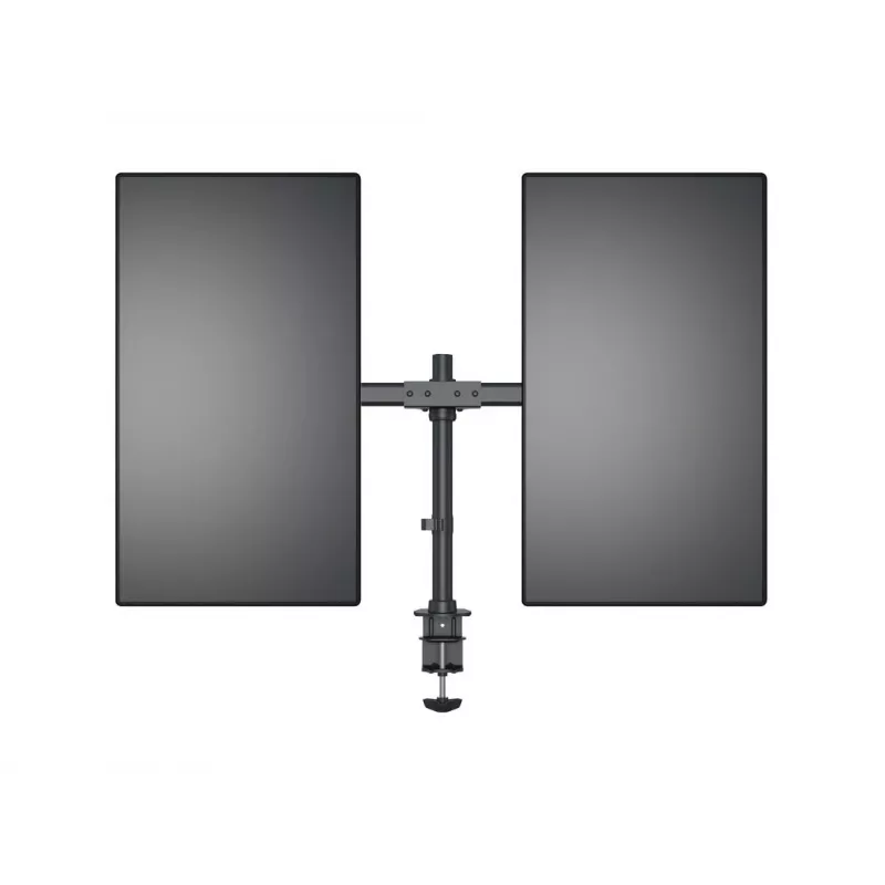 Multibrackets M Deskmount Basic Dual – dviejų monitorių stovas