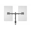 Multibrackets M Deskmount Basic Dual – dviejų monitorių stovas