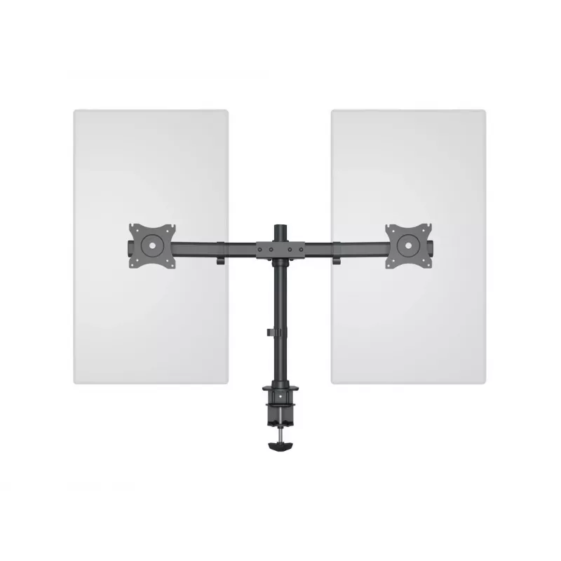 Multibrackets M Deskmount Basic Dual – dviejų monitorių stovas