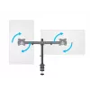 Multibrackets M Deskmount Basic Dual – dviejų monitorių stovas