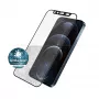PanzerGlass® CamSlider® Screen Protector iPhone 12 Pro Max | Kraštas iki krašto